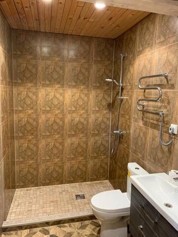 Фото номера Большой двухместный номер с 1 кроватью Загородные дома Ula house г. Rudnia 3